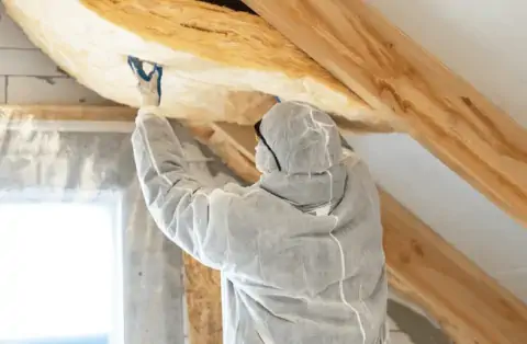 Isolation de combles - Péroy-les-Gombries